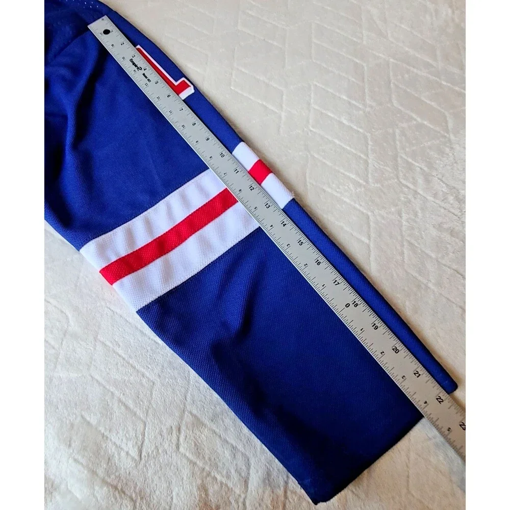 Adidas New York Rangers Artemi Panarin #10 MiC Made Canada Jersey Size 54 NHL